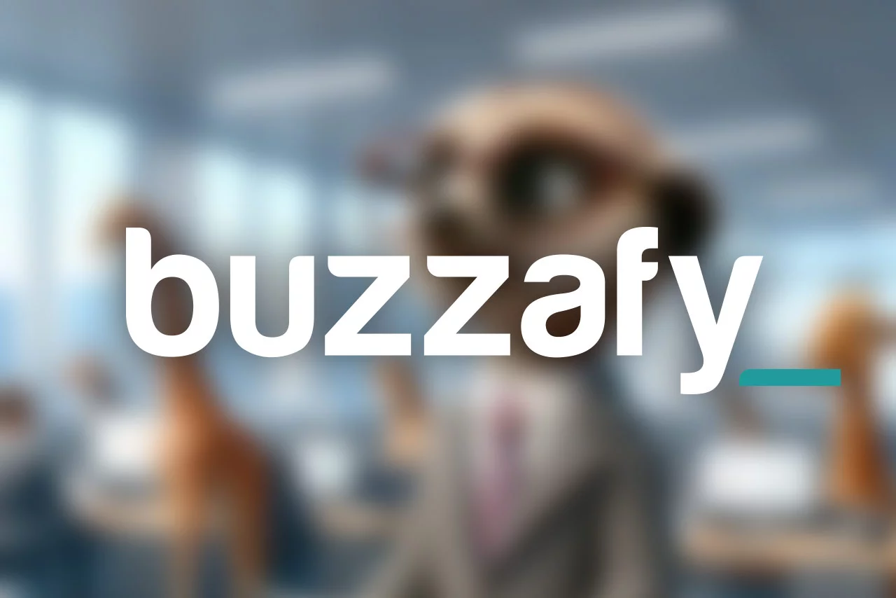 Evesi is evolving: Welcome to Buzzafy!